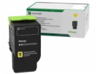 Lexmark žlutý toner C2320Y0 Return progam pro C2525, C242...