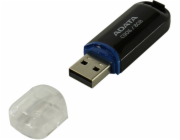 ADATA Flash Disk 8GB USB 2.0 Classic C906, černý