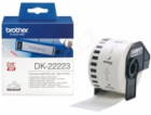 BROTHER DK-22223 papírová role  (50mm x 30.48 m)