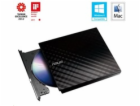 ASUS DVD Writer SDRW-08D2S-U LITE/BLACK, External Slim DV...