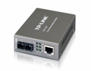 TP-Link MC110CS media konvertor (1x100Mb/s, 1x duplex SC/UPC, SM, 1310nm, 2km)
