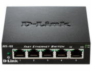 D-Link DES-105/E 5-port switch