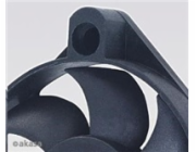 AKASA ventilátor DFS501012M, 50 x 10mm, kluzné ložisko, OEM