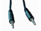 Gembird CCA-404 Kabel audio 3,5mm Jack - Jack 1,2m (M/M, ...