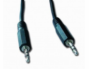 Gembird CCA-404 Kabel audio 3,5mm Jack - Jack 1,2m (M/M, stereo)