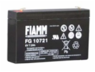 Fiamm olověná baterie FG10721 6V/7,2Ah