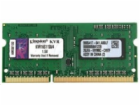 KINGSTON SODIMM DDR3 4GB 1600MT/s CL11 Non-ECC 1Rx8 VALUE...