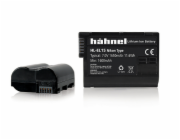 Hähnel HL-EL15 - Nikon EN-EL15, 1650mAh 7.0V 11.6Wh