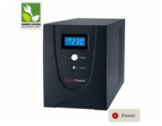CyberPower Value GreenPower LCD UPS 2200VA/1320W