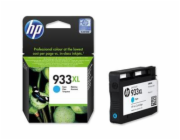 HP 933XL Cyan Ink Cart, 8,5 ml, CN054AE (825 pages)