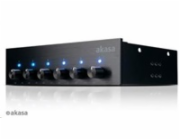 AKASA kontrolní panel 6 ventilátorů