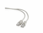 Gembird PP12-0.25M Patch RJ45, cat. 5e, UTP, 0.25m, šedý