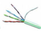 GEMBIRD Eth kabel UTP drát CCA Cat5e 305m