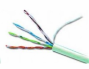 GEMBIRD Eth kabel UTP drát CCA Cat5e 305m