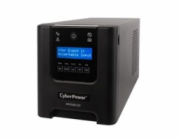CyberPower Professional Tower LCD UPS 1000VA/900W