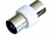 PREMIUMCORD TV anténní spojka F/F (IEC 75 Ohm)