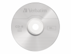 VERBATIM CD-R(10-pack)Audio/Live it!/Colour/Jewel/80Min