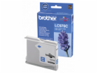 BROTHER LC-970 Ink Cyan pre DCP-135C/150C, MFC-235C/260C