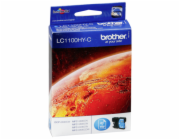 BROTHER LC-1100 Ink Cyan HY pre MFC-6490CW/DCP-6690CW