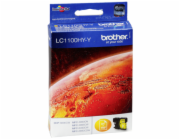 BROTHER LC-1100 Ink Yellow HY pre MFC-6490CW/DCP-6690CW