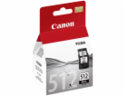 Canon CARTRIDGE PG-512BK černá pro iP2700, MP2x0, MX3x0, ...