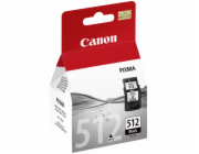 Canon CARTRIDGE PG-512BK černá pro iP2700, MP2x0, MX3x0, 410, 420 (400 str.)