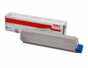 Oki Toner Cyan do MC851/861 (7.300 stránek)