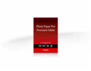 Canon 8657B007 Canon fotopapír PM-101 A3+ Premium Matte 210 g/m2 20 listů