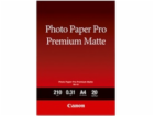 Canon 8657B007 Canon fotopapír PM-101 A3+ Premium Matte 2...