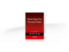 Canon fotopapír PM-101 A4 Premium Matte 210 g/m2 20 listů