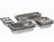 ELECTROLUX PKKS8 sada nádob na parné varenie 8 ks