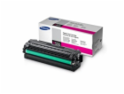 HP - Samsung CLT-M506L High Yield Magenta Toner Cartridge...