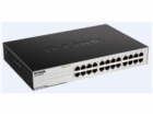 D-Link GO-SW-24G 24-Port GIGABIT EASY DESKTOP SWITCH