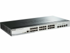 D-Link DGS-1510-28P D-Link DGS-1510-28P 28-Port Gigabit S...