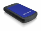 TRANSCEND externí HDD USB 3.0 StoreJet 25H3B, 2TB, Blue (...