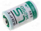 SAFT LS14250 (1/2AA) 3,6V/1200 mAh