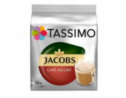 Tassimo Jacobs Cafe Au Lait 16 porcí