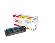 OWA Armor toner pro HP Color Laserjet Pro M476, 2700 Stran, CF381A, modrá/cyan