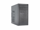 CHIEFTEC skříň Elox Series / Minitower, HT-01B, bez zdroj...