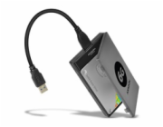 AXAGON ADSA-1S6, USB3.0 - SATA 6G UASP HDD/SSD adaptér vč. 2.5" pouzdra
