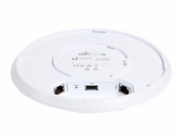 UBNT UniFi AP AC PRO, včetně PoE adaptéru [vnitřní/venkovní AP, dual-b 2.4+5GHz (450+1300Mbps), MIMO, 802.11a/b/g/n/ac]