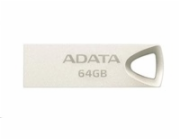 ADATA Flash Disk 64GB UV210, USB 2.0 Dash Drive, kovový AUV210-64G-RGD