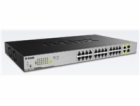 D-Link DGS-1026MP D-Link DGS-1026MP 26-Port Gigabit PoE S...