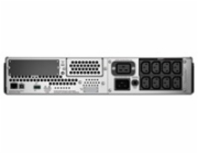 APC Smart-UPS 3000VA LCD RM 2U 230V (2700W) with Network Card s AP9641