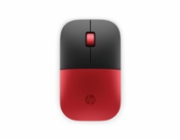 HP myš - Z3700 Mouse, Wireless, Cardinal Red