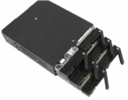 CHIEFTEC SATA Backplane CMR-625, 1x 5,25" bay for 6x 2,5" HDDs/SDDs