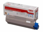OKI Cyan toner do C833/C843 (10 000 stránek)