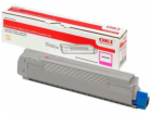 OKI Magenta toner do C833/C843 (10 000 stránek)