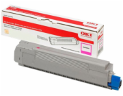 OKI Magenta toner do C833/C843 (10 000 stránek)