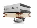 NOCTUA Chladič CPU NH-C14S, 1x 140mm, LGA1851, AM5, hnědá...